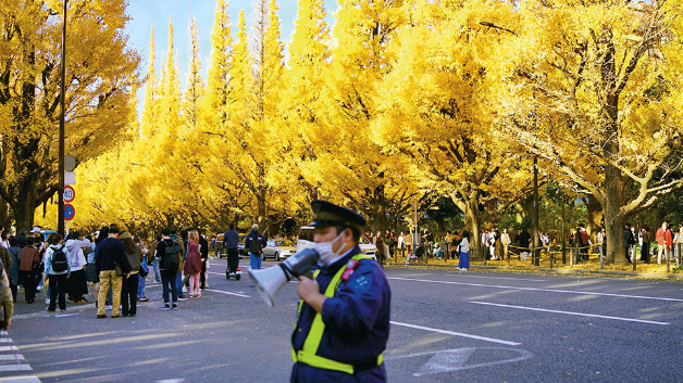 日本：极度不妥！