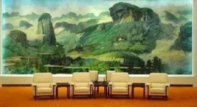 人民大会堂那幅&ldquo;上镜率&rdquo;最高漆画的著作权之争