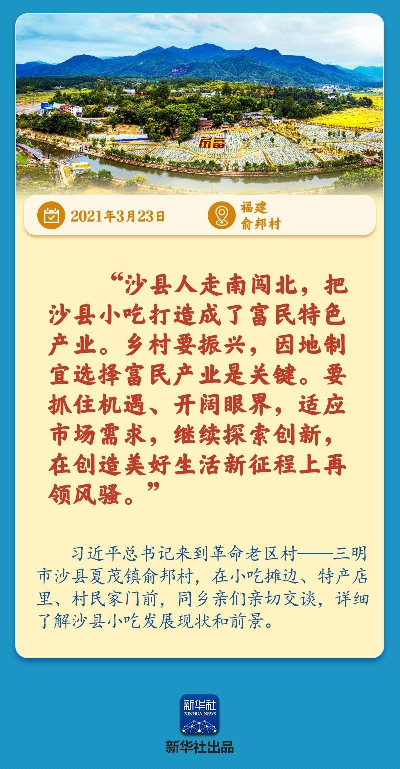 学习新语丨总书记引领推动乡村振兴迈出坚实步伐-新华网