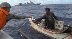 菲律宾一些势力不时以小人之心度君子之腹